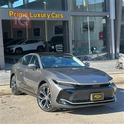 تۆیۆتا کراون